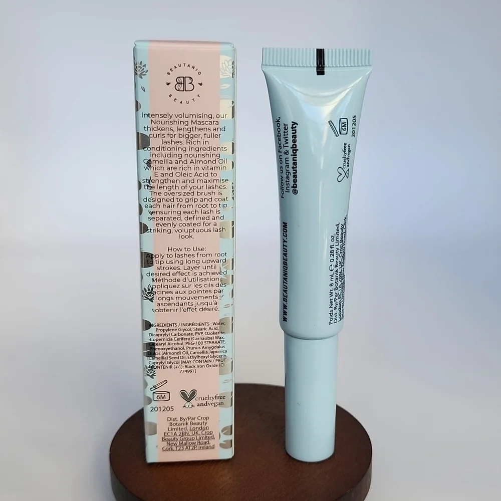 Beautanig Beauty Nourishing Volumizing Mascara